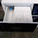 Siemens wasmachine - WG56B2ACFG - 10kg