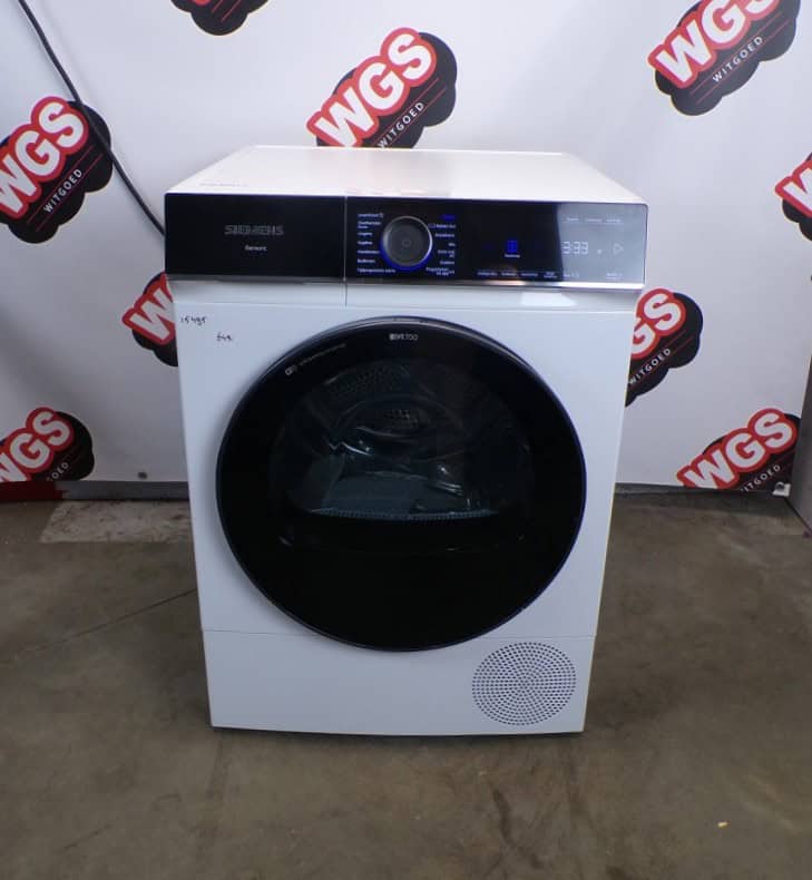 Siemens warmtepompdroger - WQ45B2A5NL - 9kg