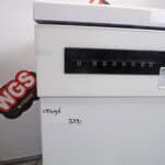 Wisberg WBDW44DW vrijstaande vaatwasmachine