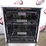 Wisberg WBDW44DW vrijstaande vaatwasmachine