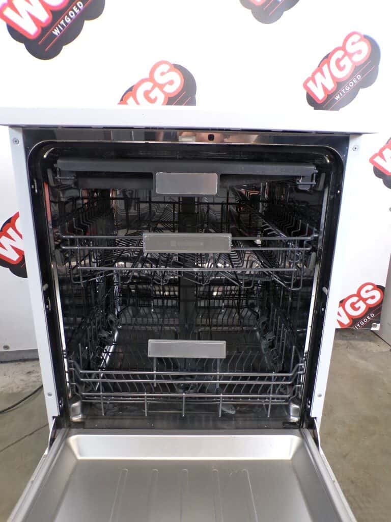 Wisberg WBDW44DW vrijstaande vaatwasmachine