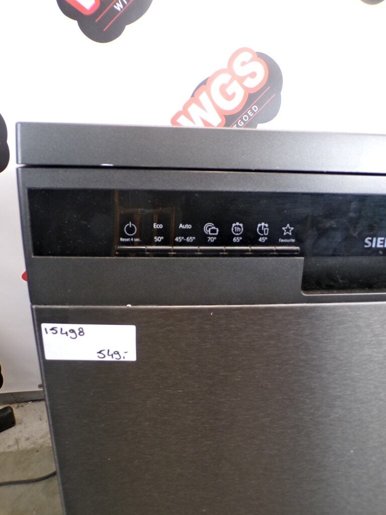Siemens - SN23EC14CE - vrijstaande vaatwasmachine