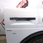 Bosch wasmachine - WGG244ZONL - 9 kg