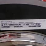 Bosch wasmachine - 9kg - WGG244ZONL