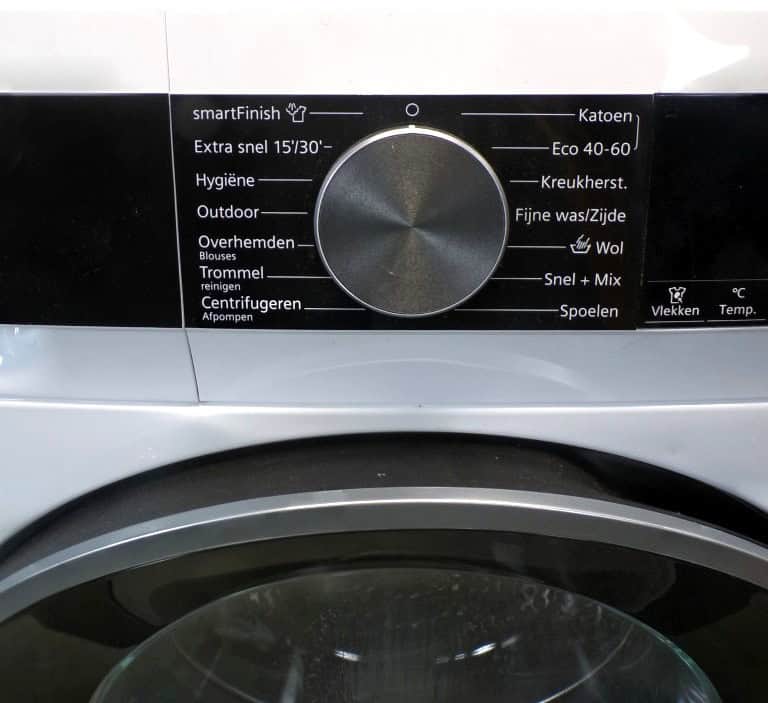 Siemens WG44G2ZBNL wasmachine - 9 kg
