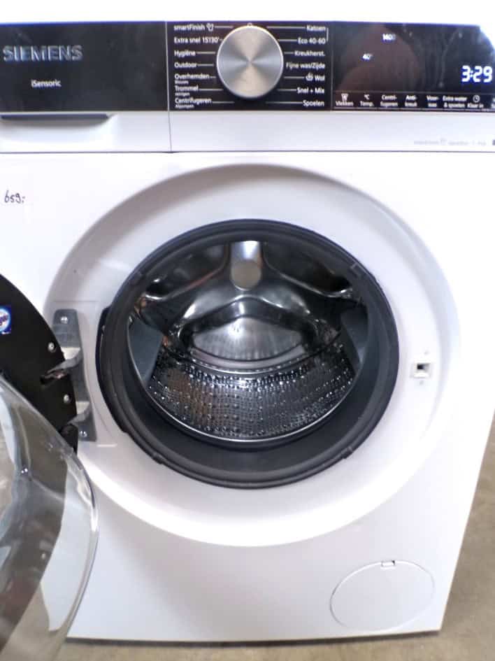 Siemens WG44G2ZBNL wasmachine - 9 kg