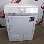 AEG 2ehands condensdroger - T55840 - 7kg