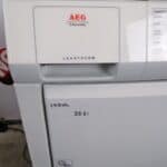 AEG 2ehands condensdroger - T55840 - 7kg