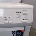 AEG 2ehands condensdroger - T55840 - 7kg