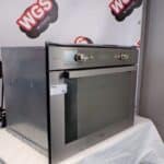 Whirlpool AMW697/IXL inbouw combimagnetron - 2ehands
