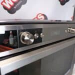 Whirlpool AMW697/IXL inbouw combimagnetron - 2ehands