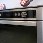 Whirlpool AMW697/IXL inbouw combimagnetron - 2ehands