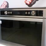 Whirlpool AMW697/IXL inbouw combimagnetron - 2ehands