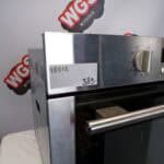 Pelgrim inbouw combi magnetron - MAC696RVS - 2ehands