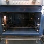 Pelgrim inbouw combi magnetron - MAC696RVS - 2ehands