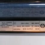 Pelgrim inbouw combi magnetron - MAC696RVS - 2ehands