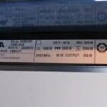 Etna CM851ZT inbouw combi-magnetron - 2ehands