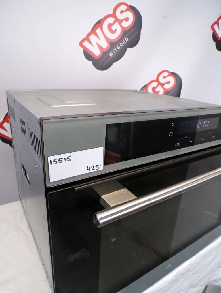 Etna CM751ZT inbouw combi magnetron - 2ehands