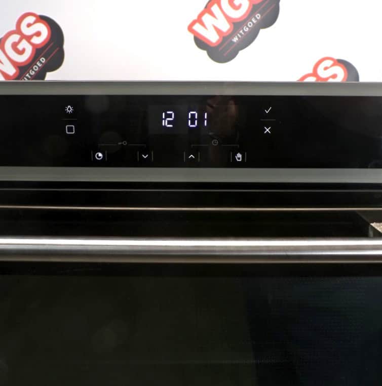 Etna CM751ZT inbouw combi magnetron - 2ehands