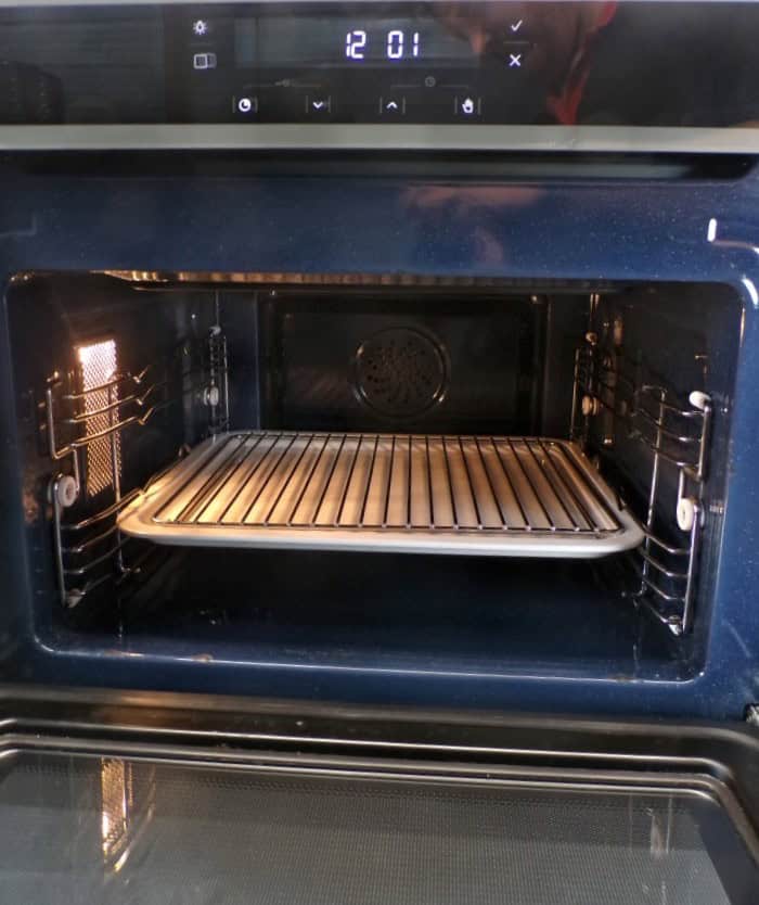 Etna CM751ZT inbouw combi magnetron - 2ehands