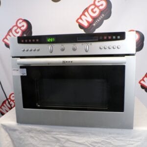 Neff HTHB86K inbouw combi magnetron - 2ehands