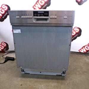 Siemens half inbouw vaatwasser - 2ehands