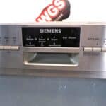 Siemens half inbouw vaatwasser - 2ehands