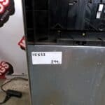 Bosch SMV85M23EU inbouw vaatwasser - 2ehands