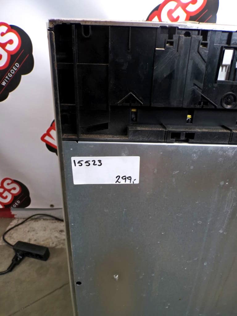 Bosch SMV85M23EU inbouw vaatwasser - 2ehands
