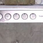 Bosch SMV85M23EU inbouw vaatwasser - 2ehands