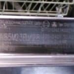 Bosch SMV85M23EU inbouw vaatwasser - 2ehands