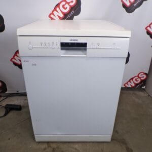 Siemens tweedehands vrijstaande vaatwasmachine