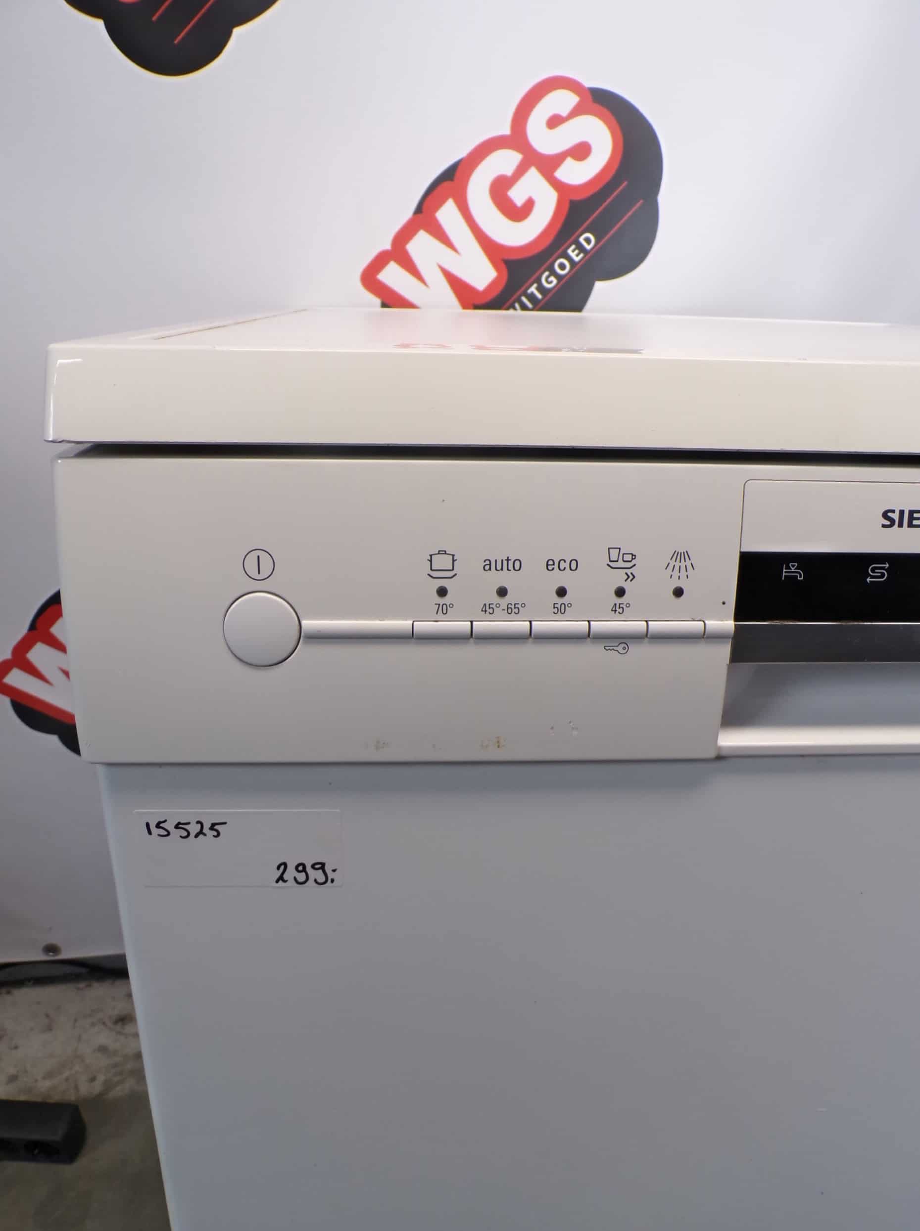Kodak Digital Still Siemens tweedehands vrijstaande vaatwasmachine