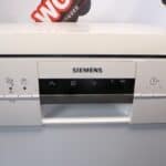 Siemens tweedehands vrijstaande vaatwasmachine