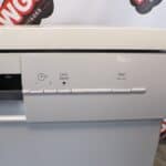 Siemens tweedehands vrijstaande vaatwasmachine