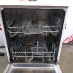 Siemens tweedehands vrijstaande vaatwasmachine