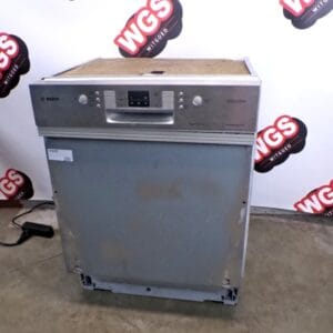 Bosch SMI85M35EU half inbouw vaatwasser - 2ehands