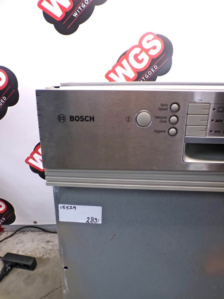 Bosch SMI85M35EU half inbouw vaatwasser - 2ehands