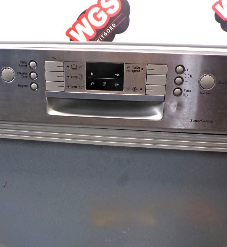 Bosch SMI85M35EU half inbouw vaatwasser - 2ehands