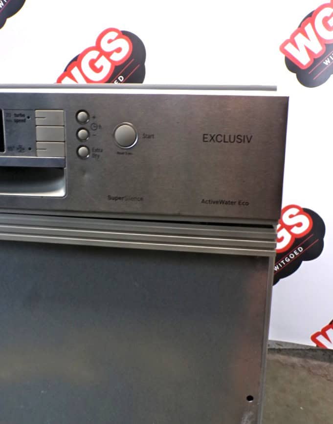 Bosch SMI85M35EU half inbouw vaatwasser - 2ehands