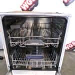 Bosch SMI85M35EU half inbouw vaatwasser - 2ehands