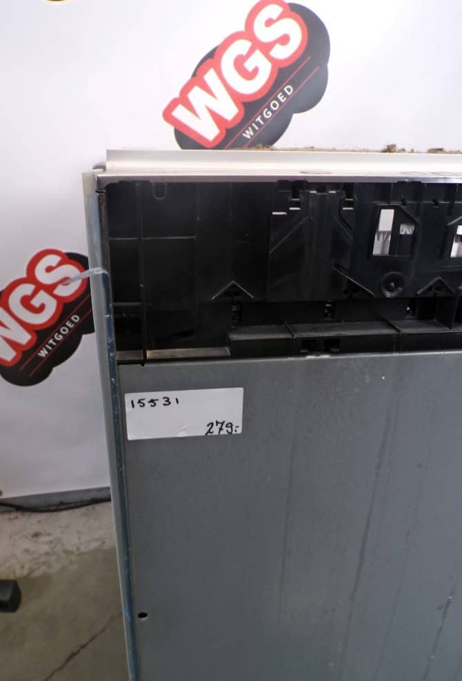 Siemens volledig inbouw vaatwasser - SN65M007 - 2ehands