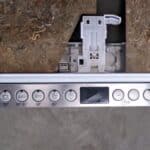 Siemens volledig inbouw vaatwasser - SN65M007 - 2ehands