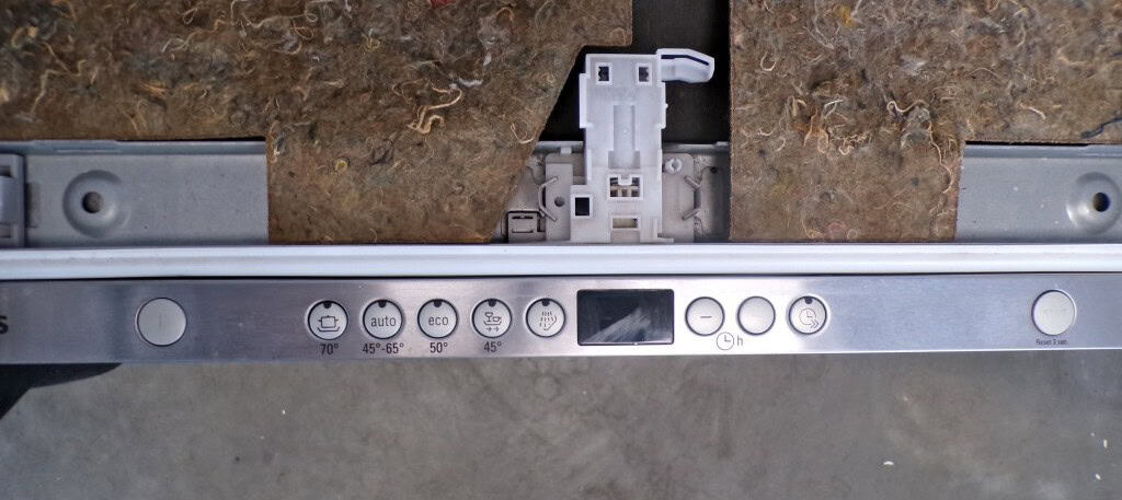 Siemens volledig inbouw vaatwasser - SN65M007 - 2ehands