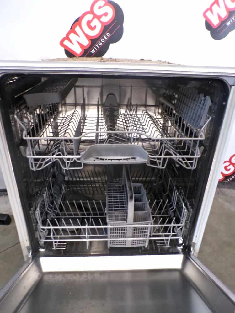 Siemens volledig inbouw vaatwasser - SN65M007 - 2ehands