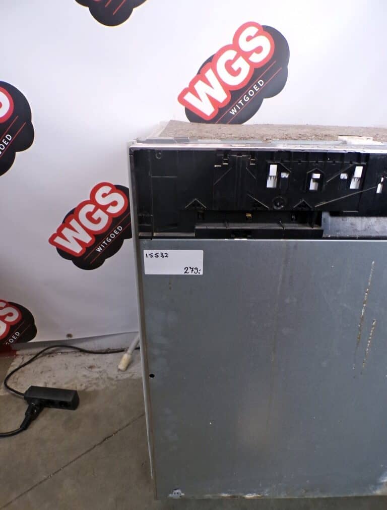 Siemens inbouw vaatwasser - SN68M058EU - 2ehands