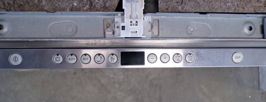 Siemens inbouw vaatwasser - SN68M058EU - 2ehands