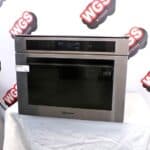 Bauknecht BMTMS 9145 IXL combi magnetron - 2ehands