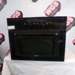 Whirlpool AMW520 2ehands inbouw combimagnetron