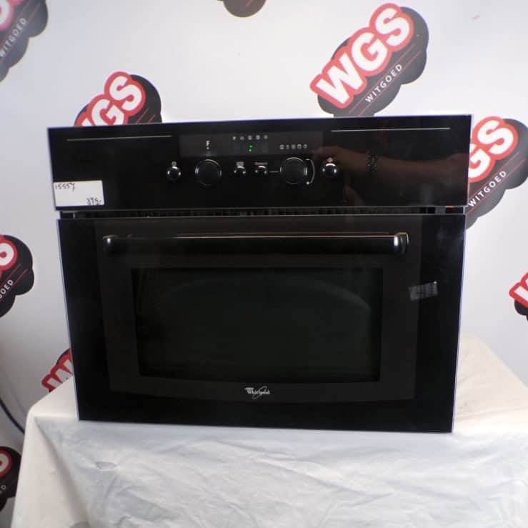 Whirlpool AMW520 2ehands inbouw combimagnetron